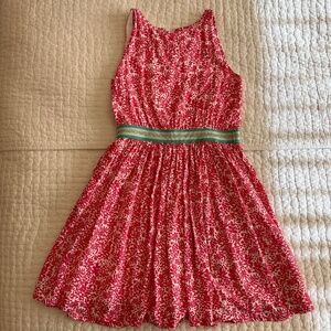 Little Girls Boden Dress Size 11-12. Excellent Condition!